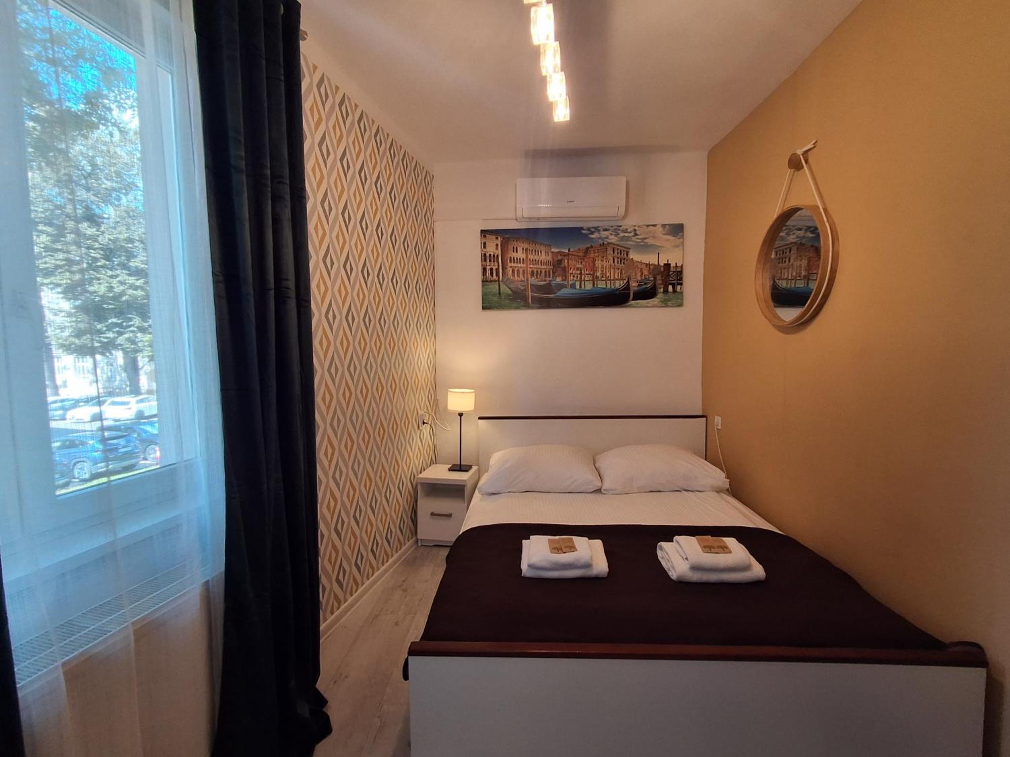Kleines Doppelzimmer