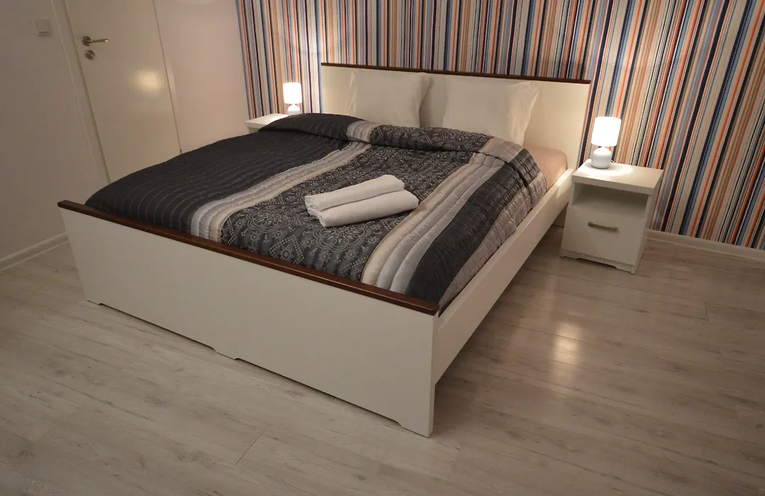 Cracow Central Aparthotel-1