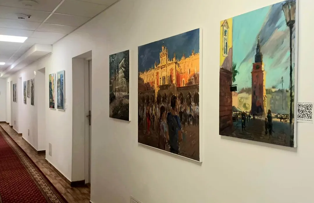 Cracow Central Aparthotel-1