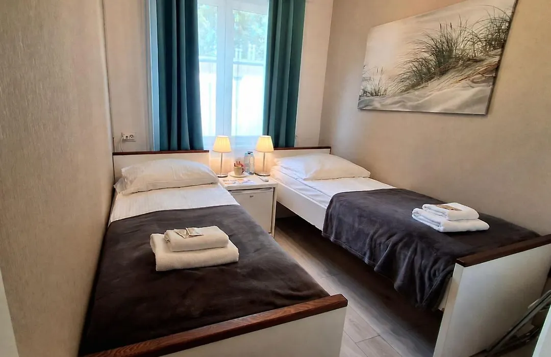 Cracow Central Aparthotel-1