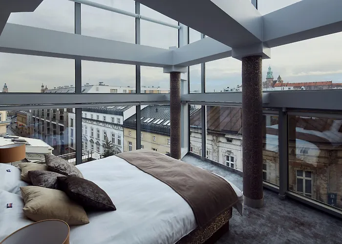 Aparthotel Best Views Cracovia